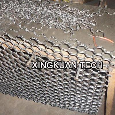 China SAE-Hexen-Metallmasche 1020 2.50mm starkes X19mmx50mm 1000mmx2000mm zu verkaufen