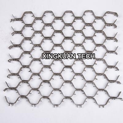 China Lance Hex Metal Mesh, Edelstahl Hexmetal AISI316 1