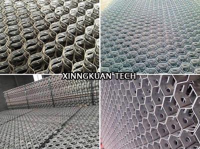 Cina Maglia 2x25x45mm della sfortuna di acciaio inossidabile 304 per il tubo ed il gomito del collettore della polvere in vendita