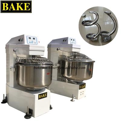 China Snack Factory Bake Pizza-Dough-Rack-Mixer Machine Flour Rack 25kg Bakery Equipment Turkey for sale