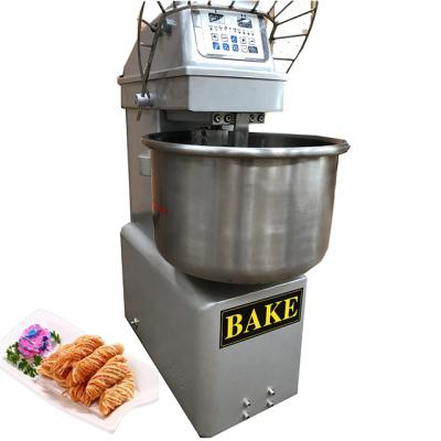 China Snack Plant Easy Operation Flour Dough Mixer\Commercial Flour Mixer for sale