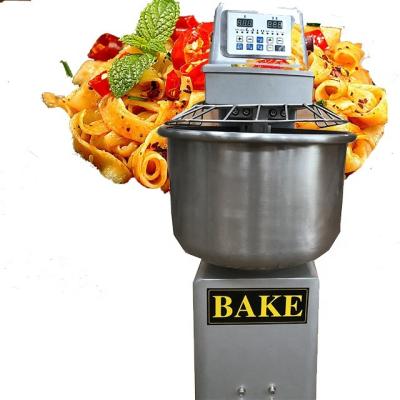 China Snack Factory Tool Electric Dough Mixer Dough Mixer Basic Baking Portable Food Mixer for sale