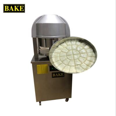 China Automatic Commercial Electric Industrial Bakery Fast Speed ​​Industrial Manual Hydraulic Pizza Dough Divider for sale