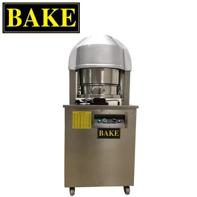 China High Efficiency Bake Automatic Dough Divider Rounder Pizza Dough Ball Cut Sheeter for sale