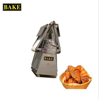 China Snack Plant Bakery Equipment Croissant Machine/Pastry Sheeter/Dough Sheeter for sale