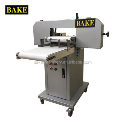 China 80% cut or 100% cut home bakery processing machine two years warranty bread slicer machine bakery for sale