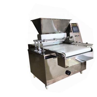 China Automatic Snack Factory Cup Cake Forming/Cupcake Making Machine /cup Cake Filling Machine for sale