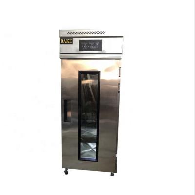 China Bakery Proofer Retarder With Humidifier Proofer Machine Freezing Refrigeration for sale