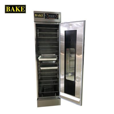 China Luxury Vegetable Processing Plant 36 Trays Fermenting Bread Proofing Machine for sale