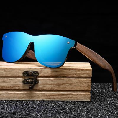 China Fashion Sunglasses Natural Wooden Sunglasses Men Polarized Original Wooden Sunglasses 2021 Fashion Sun Glass UV400 for sale