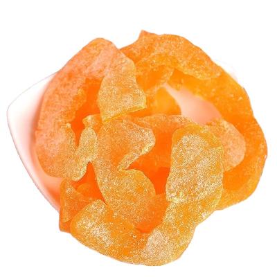 China Dried Sweet And Sour Chunks Dried Fruit Chinese Yellow Cantaloupe for sale