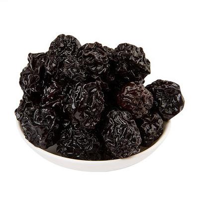 China Dried Common Black Candy And China Sour Pickled Snack Bulk Dried Fruit for sale