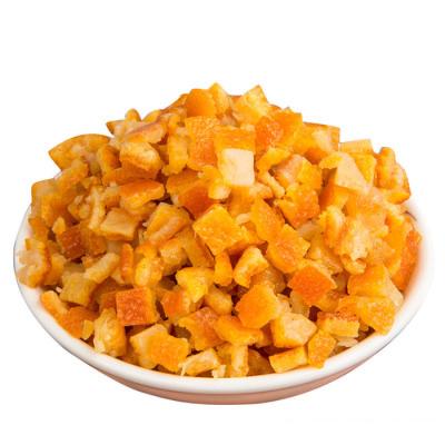 China Dried Healthy Dried Tangerine Fruit Dried Orange Peel Sliced ​​Orange Peel for sale