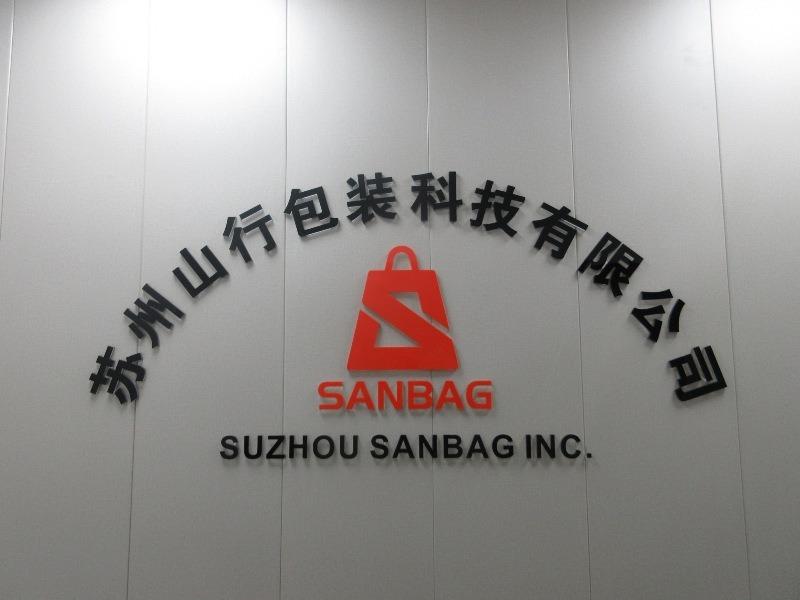 Verified China supplier - Suzhou Sanbag Inc.