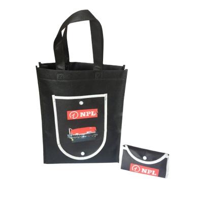 China Recyclable Design Recyclable Handle Printing Your Own Logo Fancy Gift Shopping Bag for sale