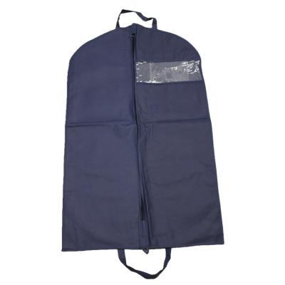 China Custom Woevn Eco Friendly Non Woevn Apparel Garment Suit Bag Eco Friendly for sale