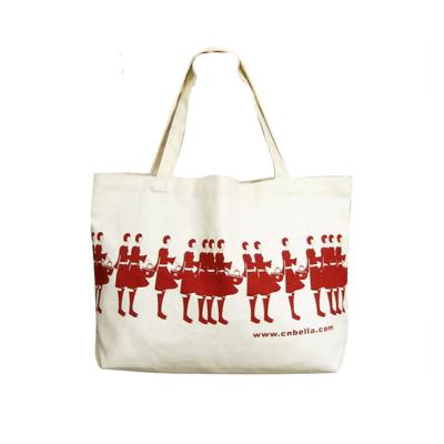 China Eco-Friendly Reusable Cotton Canvas Bags Organic Cotton Cloth Bag Customized Shopping Bag With Logo for sale