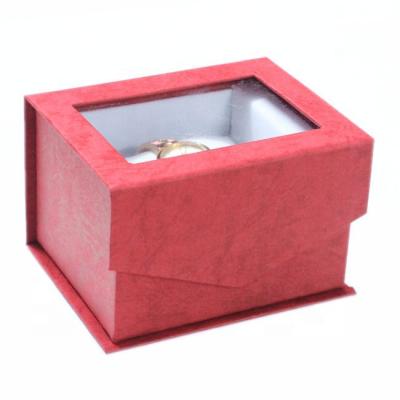 China Lxuxury Luxury Custom Popular Red Blue Different Style Watch Packaging Box for sale