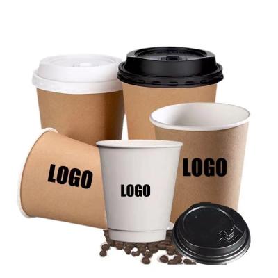 China 12oz Single Layer Compostable Paper Cold Cups for sale