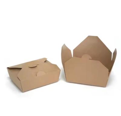 China 700ml Custom strong cardboard mail moving box extra large kraft paper boxes for sale