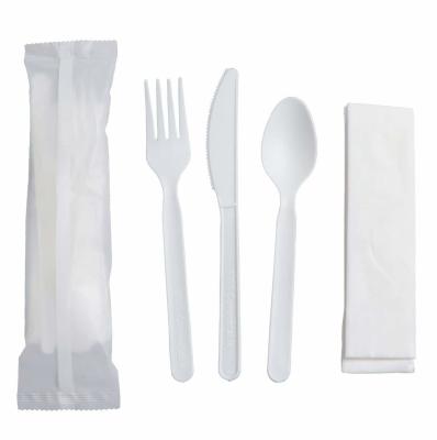 China 160mm CPLA Biodegradable Plastic Spoons for sale