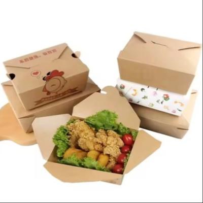 China OEM ODM Biodegradable Take Out Containers for sale