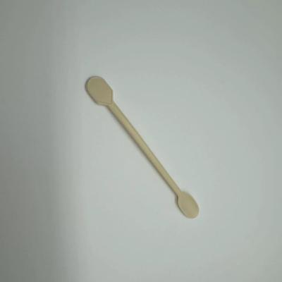 China Disposable PLA Cutlery Biodegradable Tea Spoon Bpa Free Fda Approved for sale