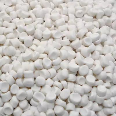 China Heat Resistant Biodegradable PBAT Granules PBAT bioplastic For Plastic Bags for sale