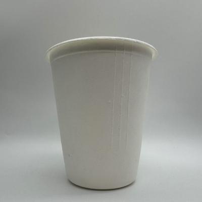 China Groothandel Eco Friendly Paper Pulp Cup 8oz Compostable Paper Cups voor dranken Uit China Bron Fabriek Leverancier Te koop