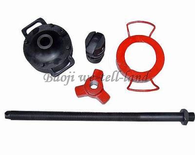 China AH130101160600 VALVE SEAT PULLER DEVICE ,AH36001-05.15 seal, mud pump liner for sale