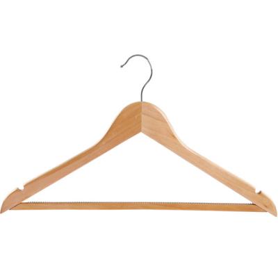 China Amazon Contemporary Hot Selling Wooden Coat Rack Hanger Shirt Hanger for sale