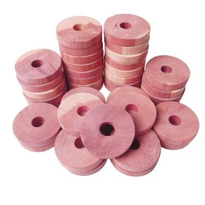 China New Product 2021 Viable Cedar Ring American Red Cedar Rings For Wardrobe for sale