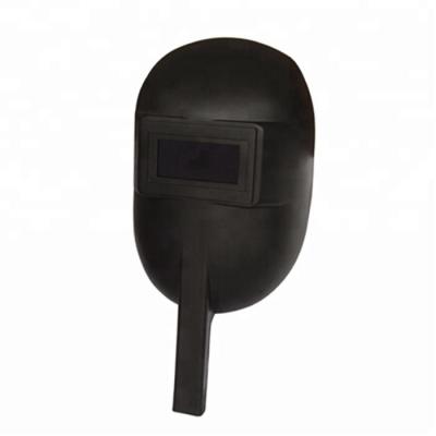 China PE PE Plug Welding Face Mask for sale