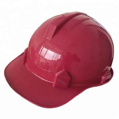 China Cheap pp pp safety helmet for sale