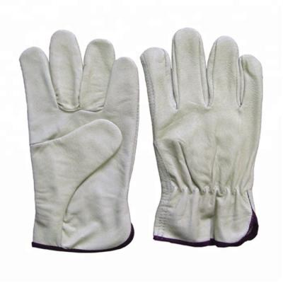 China Anti-impact Anti-impact Pig Grain Driver Gloves for sale