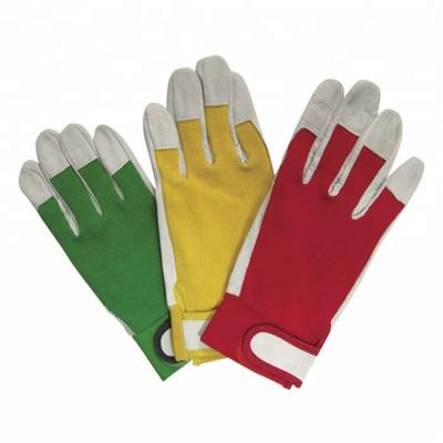 China Anti-impact Anti-impact Pig Grain Gloves for sale