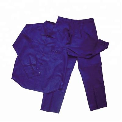 China Dustproof Dustproof Construction Work Wear for sale