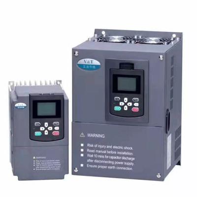 China Printing AC Vector Open Loop Control VFD V9 Series Universal Close Drive 0.75kW-2.2kW VSD for sale