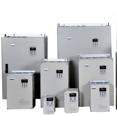 China Automated Industrial 3 Phase Vector Control 380V Universal Inverter 326*190*260-1450*1060*700 for sale