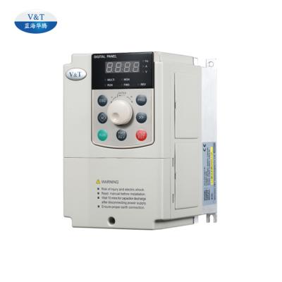 China Fan Pump Conveyor Printing Packaging Metal Plastic High Quality Variable Speed ​​Drive Etc. 380V 1/3 Phase 50Hz 60Hz Vector VFD Drive E5V5V6 Series 0.4kW-3000kW for sale