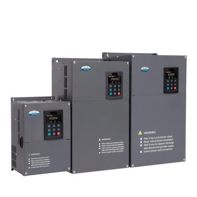 China Hot Sale V9 Series High Performance VFD Universal AC Drive 0.75KW-630KW 326*190*260-1450*1060*700 for sale