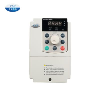 China Water Pump Constant Pressure Control VFD Drive E5-PA Series 1.5kW-560kW 326*190*260-1450*1060*700 for sale