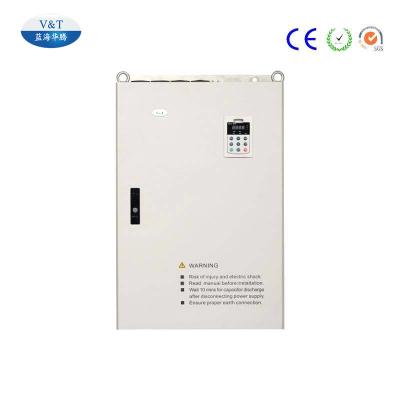 China Factory Price 380V 3 Phase E5-PA VFD Water Supply Inverter 326*190*260-1450*1060*700 for sale