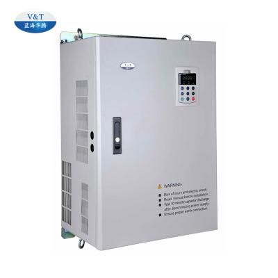 China Single Water Supply 380V VFD Water Supply Work Principle AC Drive 250 KW 560 KW China Manufacturer for sale