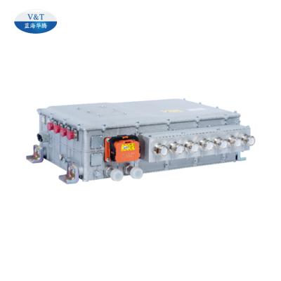 China Medium Bus MCU Drive Electric Vehicle Motor Controller Green New Energy Vehicle for sale