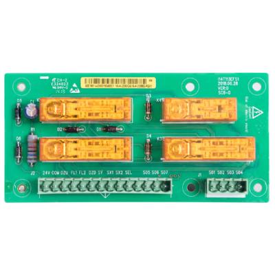 China Modern Elevator Security Card Escalator Control System Protection Board China Supplier for sale