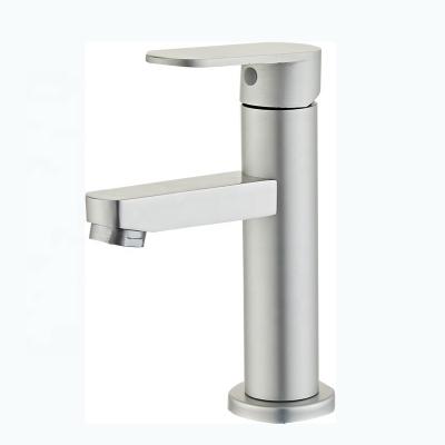 China Factory Metered Modern Bathroom Sink Faucet Manufacturer Accessories Aluminum Antirust Gold Bathroom Sink Faucet for sale