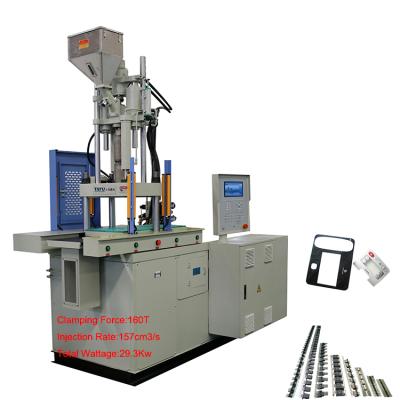 China VERTICAL Professional Custom All New Silicone Injection Molding Machine Plastic Injection Molding Machine Controller for sale