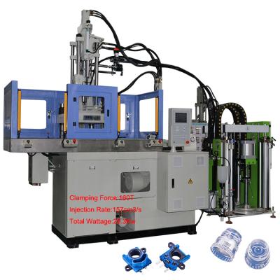 China VERTICAL Customization Wholesale Liquid Silicone Vertical Support Injection Molding Machine for sale