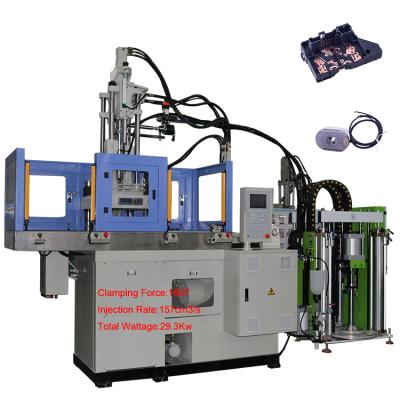 China VERTICAL Wholesale Customization Vertical Liquid Cheap Silicone Injection Molding Machine for sale